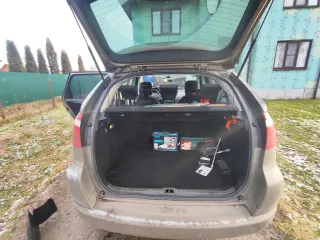 Citroen C4 Picasso 2008 года выпуска, VIN VF7UDRFJH45335696.