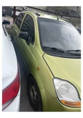 Chevrolet Spark, 2006 года, 52 лс, 155284 км. Легковой автомобиль, модель ШЕВРОЛЕ ЗЕСТ СПАРК, год выпуска 2006, VIN KL1KA484J7C240065.