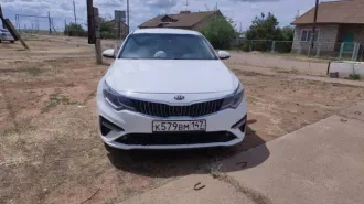 Kia Optima, 2019 года, 150 лс, 207000 км, АКПП, автомобиль Kia OPTIMA, 2019 г.в., XWEGT411BL0012354