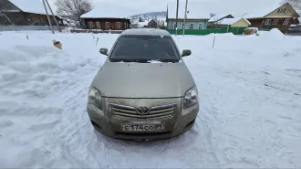 Toyota Avensis 2007 Транспортное средство - легковой автомобиль, 2007 года выпуска. VIN SB1BJ56L60E095398. Легковой автомобиль, 2007 года выпуска. VIN SB1BJ56L60E095398. Автомобиль находится в залоге у ПАО БыстроБанк