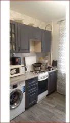 Квартира, 51,7 кв. м, 2 комн., Казань. Расположена по адресу: Респ. Татарстан, г. Казань, ул. Голубятникова, д. 20, кв. 63, этаж 6, кадастровый номер: 16:50:110403:2530.