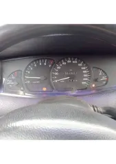 Opel Omega 1996 года выпуска, цвет серебристый (белый), номерной знак MO86MB13, VIN: W0L000026T1115447. Автомобиль на ходу, на зимней резине. Прогорела выхлопная система, климат не работает, трещина на лобовом стекле, проблемы с маслом. Основные лампочки горят. Горит чек, на движение не влияет…