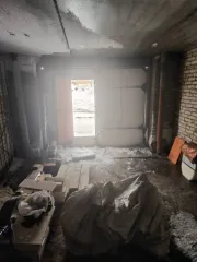 Гараж 21,4 кв.м в Новосибирске, Новосибирская область, улица Приграничная, ГСК "Автомобилист-2 МП ПАТП-4", блок 1, гаражный бокс № 34а, кадастровый номер 54:35:084630:555