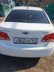 Chevrolet Cruze 2010, 109 лс, 170000 км, № кузова: XUFJF696JA3004921, модель и № двигателя: F16D3-5289481, находящ. в залоге у "Азиатско-Тихоокеанского Банка" (АО)