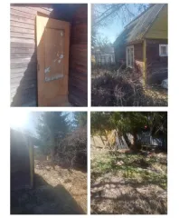 Садовый дом 54.8 кв.м с участком 954 кв.м, Карелия. Нежилое здание – садовый дом (к.н. 10:20:0011701:237), общей площадью 54,8 кв.м., расположенное по адресу: Российская Федерация, Республика Карелия, Прионежский муниципальный район, Шуйское сельское поселение, Лучевое-2, СНТ «Дружба». С земельным…