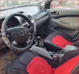 Chevrolet Lacetti 2007 года, 109 л.с., пробег 461837 км. VIN: KL1NF356J7K723723.