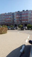 2-комнатная квартира, Россия, Краснодарский край, город Краснодар, улица краеведа Соловьёва В.А., дом 6, корпус 2, квартира 193, 1 этаж, площадь 68,4 кв. м., кадастровый номер 23:43:0143021:61446