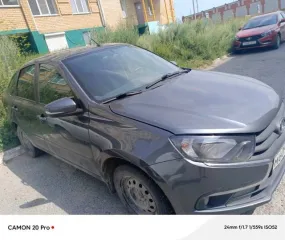 Lada Granta, 2024 года, 106 лс, 74000 км, легковой автомобиль марки LADA GRANTA 219170, VIN: XTA219170R0556393.
