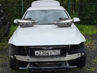 BMW 320D XDRIVE 2018, легковой автомобиль, VIN: X4X8C99420AG37492, залог ПАО «Совкомбанк». Ознакомление с имуществом по письменному разрешению организатора торгов в рабочие дни, предварительно согласовав время по тел. +7 (933) 352 43 50. Автомобиль находится в г. Санкт-Петербург на ответственном…