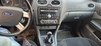 Ford Focus, 2005 года, 145 лс, 239085 км. Легковой автомобиль, марка: Форд, модель: Фокус, год изготовления: 2005, цвет: серебристый, VIN: X9F4XXEED45E82008, ПТС: 47 ТE № 530759. Автомобиль в удовлетворительном состоянии, имеются недостатки по кузову, повреждения лакокрасочного покрытия…