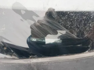 Hyundai ix35, 2014 года, VIN TMAJU81EBEJ617759, 150 л.с., 111299 км, АКПП.
