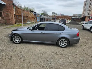 BMW 320, 2010, транспортное средство БМВ 320, 2010 года выпуска, государственный регистрационный знак Р760ЕА193, VIN X4XPG9845AVK29044. Ознакомление с имуществом возможно после согласования по номеру телефона, указанному в документах к торгам.