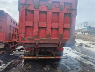 Автомобиль Hongyan CQ3406HV39, VIN LZFF31T63MD038826, 2021 года выпуска, гос. рег. знак Р868МН142. Отсутствуют ключи.