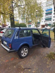 ВАЗ 2121 (LADA 4x4), 2018 года, 82,9 лс, 87815 км, полный привод, VIN: XTA212140J2308277