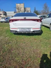 Kia K5, 2021 года, 150 лс, 175000 км, АКПП, легковой автомобиль марки KIA K5
