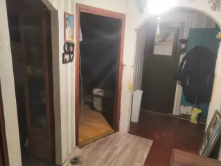 Помещение Кадастровый номер 60:03:0010113:604 Площадь 57,4 Вид права, доля в праве Общая долевая собственность, доля в праве 1/4 
Адрес Псковская область, р-н Гдовский, г Гдов, ГП "Гдов", ул Никитина, д 38Б, кв 21