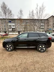 Автомобиль марки Changan, модель CS75, идентификационный номер – VIN LS4ASE2WXNJ101014, год изготовления – 2022, цвет кузова – чёрный.