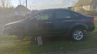 Ford Focus 2007 автомобиль марки Форд модель Фокус 2007 г.в. VIN-номер X9F4XXEED47P38028. Ознакомление с условиями, характеристиками имущества и документацией по адресу: 410012, г. Саратов, ул. Слонова 1, офис 83, с 10.00 до 16.00 ч. по местному времени, по предварительному согласованию по тел.: +…