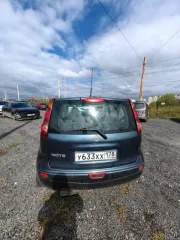 Nissan Note, 2013 года, 88 лс, 233768 км, VIN: SJNFAAE11U2202515, гос. рег. номер: У633ХХ178, автомобиль легковой