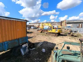 Помещения и земельный участок 3543 кв.м., Республика Коми. Земельный участок (к/н 11:20:0606003:686, адрес: Российская Федерация, Республика Коми, городской округ Ухта, г. Ухта, ул. 8 Марта), Нежилое помещение (к/н 11:20:0606004:298, адрес: Республика Коми, г.Ухта, ул.8-ое Марта, 20, объект № 6)…