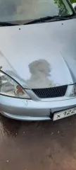 Mitsubishi Lancer 2007 года выпуска, модель Lancer 1.6. Госномер Х122РС38, VIN JMBSNCS3A7U033872. Мощность 98 л.с., объем двигателя 1584 см³, серый цвет, передний привод, механическая КПП. Пробег более 150 тыс. км. Требуется ремонт кузова, переднего и заднего бамперов, подвески. Капот подлежит…