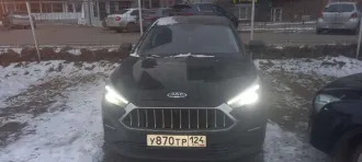 JAC J7 2023 Модель: JAC J7; Год выпуска: 2023г, Идентификационный номер (VIN) LJ12FKT38P4024506; Категория: В; Модель, № двигателя № P3312712, Шасси (рама) отсутствует; Кузов (кабина, прицеп) LJ12FKT38P4024506, ПТС № 164302059324227, 1 500 000,00 руб.