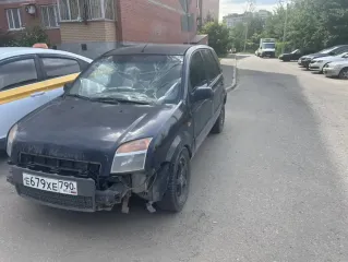 Ford Fusion 2006 Легковой автомобиль марки: FORD модель: Fusion, год выпуска: 2006 г., идентификационный номер (VIN): WF0UXXGAJU6A26366 С имуществом можно познакомиться по адресу: Московская область, Раменский район, д. Островцы, по предварительной записи у организатора торгов.