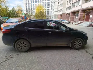 KIA RIO, 2012 легковой автомобиль марки KIA, модели: RIO, год выпуска: 2012 г., идентификационный номер (VIN): Z94CC41BADR099846. Ознакомление с имуществом производится по адресу: Калужская область, г. Калуга, ул. Генерала Попова, д. 13, с момента публикации сообщения о продаже имущества и до…