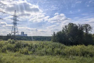 Земельный участок, 173 494 кв. м, г. Москва, муниципальный округ Коммунарка, квартал 101, земельный участок 2, кадастровый номер 50:21:0120316:1221, земли населенных пунктов - многофункциональные общественные центры, ограничения и обременения: ограничения прав на земельный участок, предусмотренные…