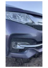 Honda Stepwgn, 2016 год, 110,3 лс, 320428 км, АКПП, транспортное средство: Honda Stepwgn Spada, VIN: RP4-1101535, год выпуска 2016, гос.номер О872ВМ17.