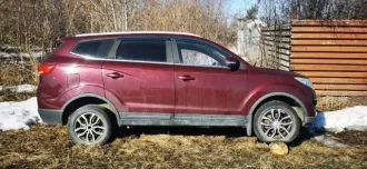 Lifan Myway 2018 года, 125 лс, легковой автомобиль, VIN – X9W64408MJ0001304.