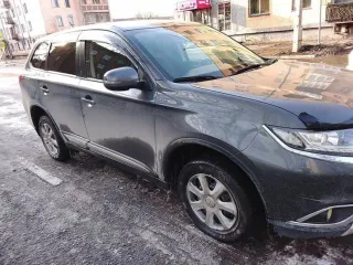 Mitsubishi Outlander, 2016 года, 146 лс еще MITSUBISHI OUTLANDER, 2016 года выпуска, VIN Z8TXTGF2WHM011551