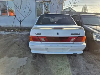 LADA 211540 2011 года выпуска. VIN: XTA211540В5053904. Модель LADA SAMARA. Двигатель: модель 11183, номер 5586866. Кузов: ХТА211540В5053904. Пробег 429552 км. Экологический класс третий.