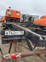 Топливозаправщик Автоцистерна (Нефтепромысловые) 7074А0-10 В762ОТ134 2016 г. в. VIN X897074A0G0FP3023