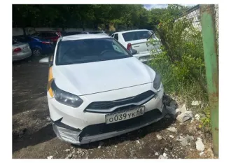 Kia Ceed 2021 года, 98 лс, 252897 км, АКПП, идентификационный номер XWEH5816BN0012033, номер кузова XWEH5816BN0012033, цвет кузова серый