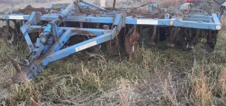 Борона дисковая прицепная БДП-6х4М, 2017 года выпуска, номер изделия 190069, производитель ЗАО «Рубцовский завод запасных частей». Имущество находится в залоге у ПАО Сбербанк. Дополнительная информация на маркетплейсе Портал DA…