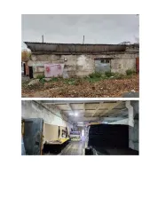 Нежилое помещение 157 кв.м в Ижевске по адресу: пер. Железнодорожный, здание 99, корпус Б. Общая площадь 157 кв.м включает часть комнаты №3 (103.3 кв.м), комнату №4 (28.1 кв.м) и комнату №5 (25.6 кв.м), расположенные в нежилом здании склада. Кадастровый номер 18:26:050967:1817. Ограничения и…