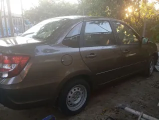 LADA Granta 219070 2024 Легковой автомобиль марки: LADA, модели: Granta 219070, год выпуска: 2024 г., идентификационный номер (VIN): XTA219070R1043357 Ознакомление с имуществом производится по адресу: Ставропольский край, Благодарненский район, село Алексеевское, ул. Мира дом 48. с момента…