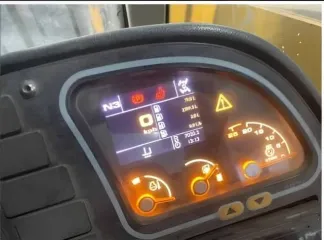 JCB 535-95, 2017 Телескопический погрузчик JCB 535-95, 2017 года, VIN JCB5AB7GEH2565236, Дизельный, JCB 444 TA4-55L1, SL320/40925U1007117