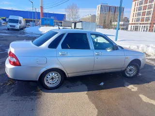 Lada Priora, 2008 Автомобиль марки LADA модель Priora, 2008 г.в. VIN- номер XTA21703090178231. Находится в залоге у ПАО Sovcombank Ознакомление с имуществом по адресу: 423462, РТ, г. Альметьевск, ул. Советская, д. 178, тел. +7(962) 5798357