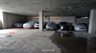 Гаражное место - 20,6 кв. м, кадастровый номер 63:01:0708002:4560
Адрес: Самарская обл., г. о. Самара, вн. р-н Промышленный, г. Самара, ул. Губанова, д. 9, гаражное место 6-41
Ведется работа по освобождению от имущества третьих лиц