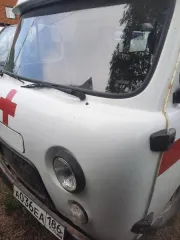 УАЗ 39623 2016 транспортное средство автомобиль скорой медицинской помощи УАЗ 39623, 2016 года изготовления, идентификационный номер (VIN) XU6396230G0017329