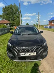 Omoda S5 2023, модель M3XAE00TL5W3T0G, 2023 г.в., черный цвет. VIN: LVVDC21B1PD288852, ПТС: 164302070689163, госномер: М495ХР21. Экологический класс 5, разрешенная максимальная масса 1745 кг, масса без нагрузки 1386 кг. Осмотр по адресу: Чувашская Республика, Аликовский район, с. Тенеево, ул…