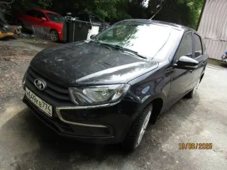 Автомобиль легковой, марка: LADA GRANTA 219140, модель: LADA GRANTA 219140, VIN: XTA219140P0480285, гос. рег. номер: Н649КВ774, год изготовления: 2023