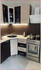 Квартира в Ямало-Ненецком АО, г. Ноябрьск, ул. Республики, д.46, кв.15. Площадь 37 кв.м, 1 комната. Кадастровый номер: 89:12:110606:1162. Объект может быть приобретен с использованием заемных средств ПАО "Сбербанк".