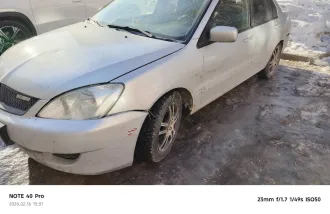 Легковой автомобиль марки: MITSUBISHI, модели: Lancer, год выпуска: 2007 г., идентификационный номер  VIN : JMBSNCS3A7U035238 Местонахождение имущества: Кемеровская область   Кузбасс, г. Киселевск  Осмотр имущества производится по согласованию с финансовым управляющим 2 раза в неделю в будние дни с…