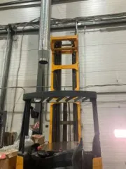 Электроштабелер Jungheinrich ETV 216 2013 года, номер машины 91082839, ричтрак