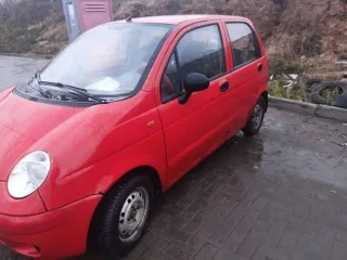 Daewoo Matiz, 2012 года, 50 лс, 140000 км. Легковой автомобиль Дэу Матиз, 2012 г.в., цвет Ярко-красный, г/н У478МС67, VIN: XWB4A11EDCA053335.