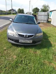 Mazda 6, 2006. Автомобиль марки MAZDA модель 6 2006 г.в., VIN JMZGG12F661628646, находится в залоге у ПАО "Совкомбанк". На имущество наложены ограничения в виде запрета регистрационных действий. Ознакомление с имуществом осуществляется по месту нахождения: Кемеровская обл., с. Терентьевское, ул…