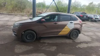 Автомобиль LADA XRAY 2018 года выпуска, VIN XTAGAB110J1091651.